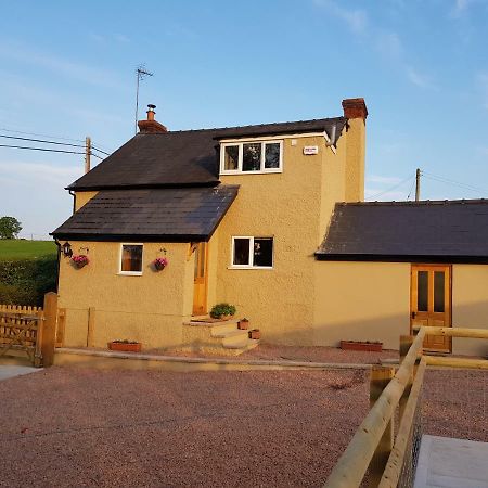 Yew Tree Cottage 헤리퍼드 외부 사진