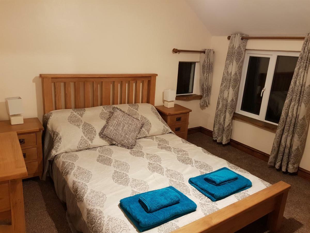 Yew Tree Cottage 헤리퍼드 외부 사진