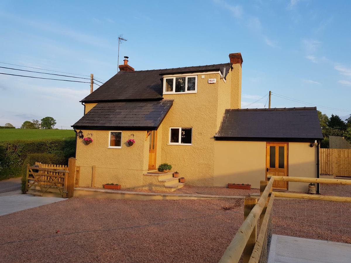 Yew Tree Cottage 헤리퍼드 외부 사진