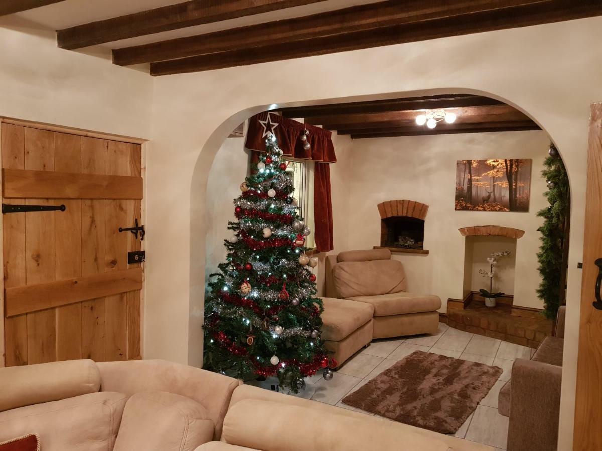 Yew Tree Cottage 헤리퍼드 외부 사진