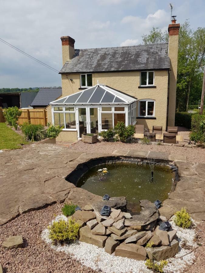 Yew Tree Cottage 헤리퍼드 외부 사진